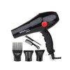 Hot and Cold Hair Dryer With Temperature Setting